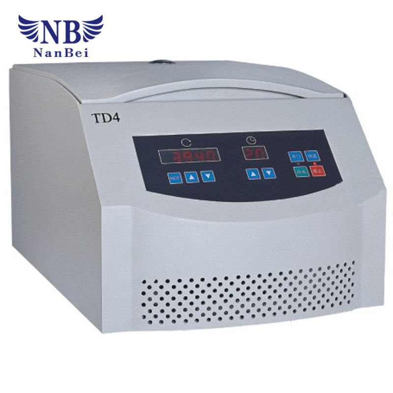 TD4 Molde Centrifuge Laboratory Equipment For Serofuge And Immunity