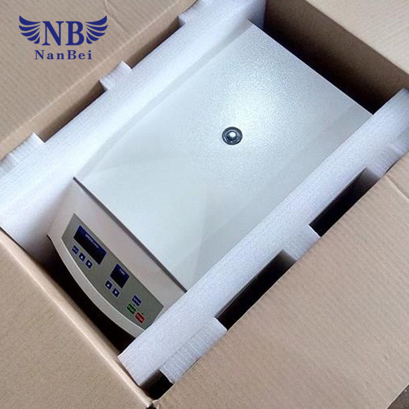 TG20 PRP Centrifuge Machine Table Top High Speed For Blood Plasma