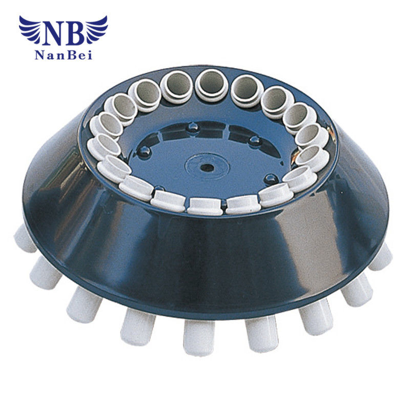 Large volume centrifuge with low speed