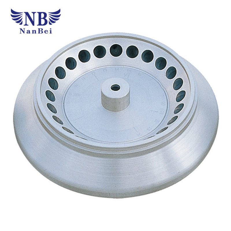 DDL6 Medical Centrifuges 6000r/Min Max Speed Brushless DC Motor