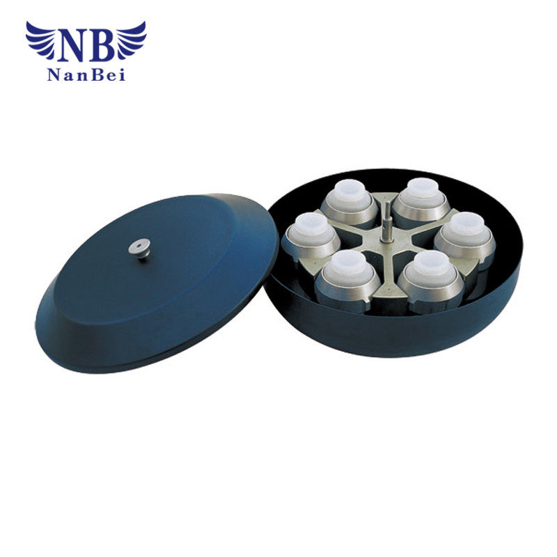 Refrigerated Medical Centrifuges 1~99H59min Time Range 6600*G Max RCF