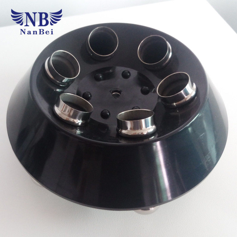 Refrigerated centrifuge laboratory medical with high speed