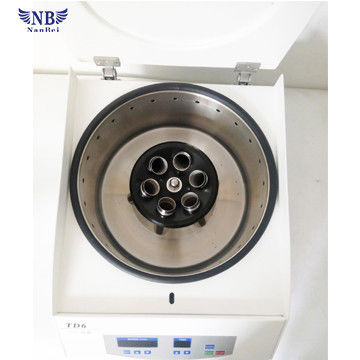 TD6 Table Top Laboratory Centrifuge Machine with CE Certification