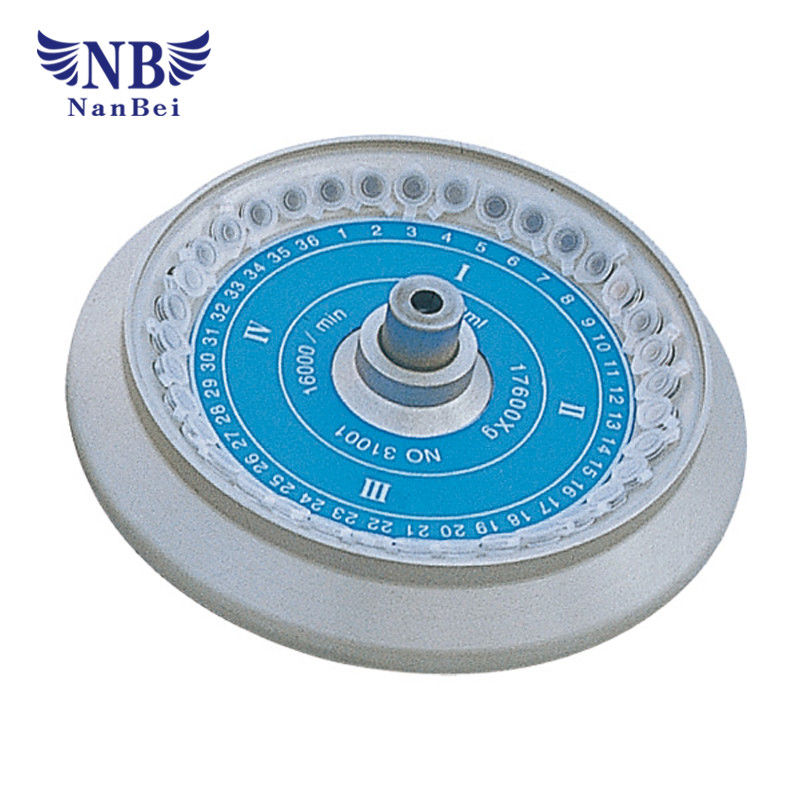 NANBEI Refrigerated Micro Centrifuge Max Speed 21000r/Min 125KG Weight