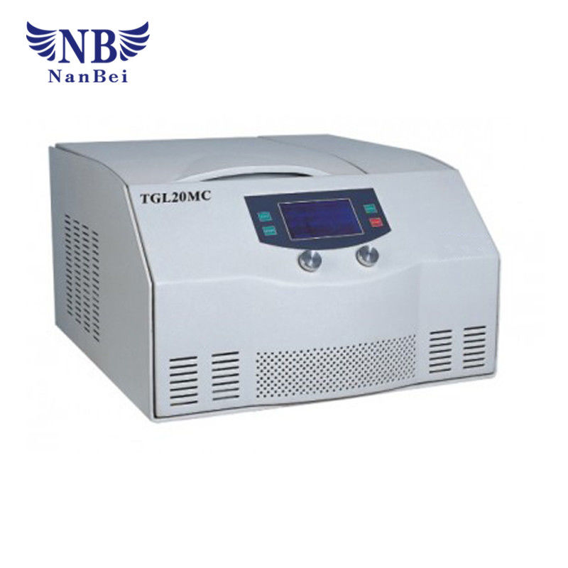Table Top Medical Centrifuges，Refrigerated Hematocrit Centrifuge