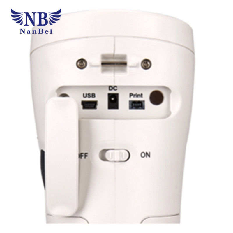 Colorimeter Chemical Analysis Equipment Space Display Color Values