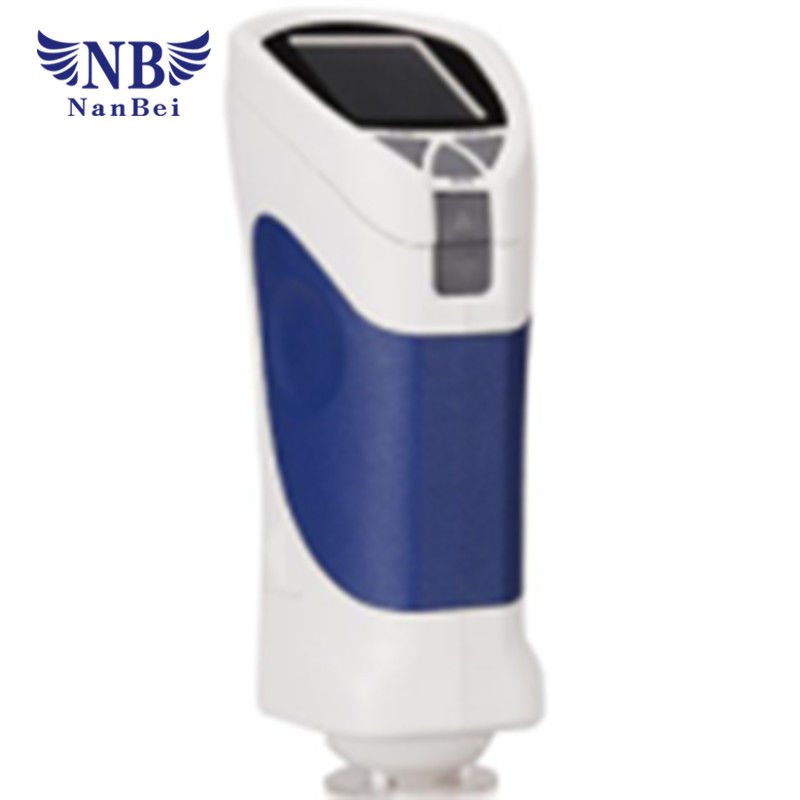 Colorimeter Chemical Analysis Equipment Space Display Color Values