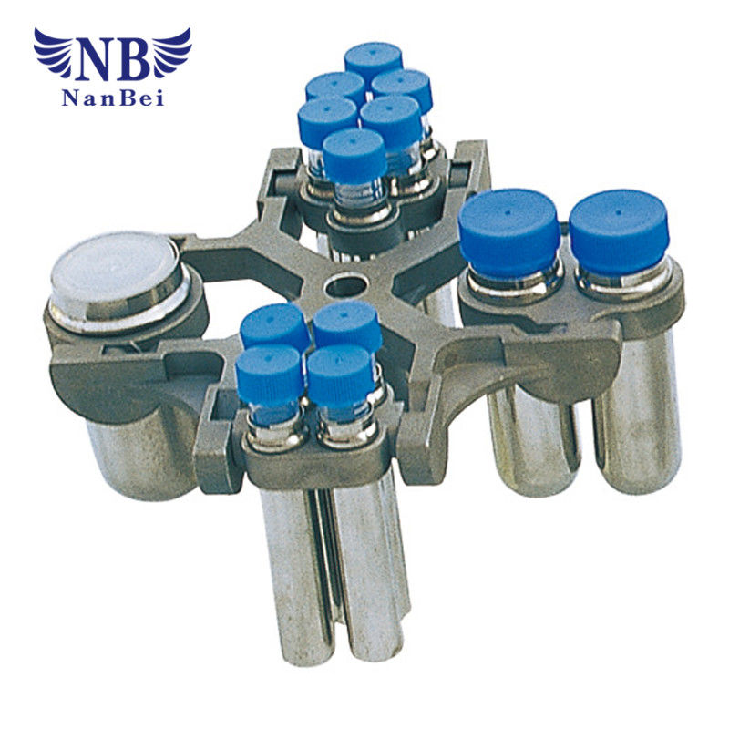 Hematocrit Centrifuge Machine Benchtop High Speed Medical Micro