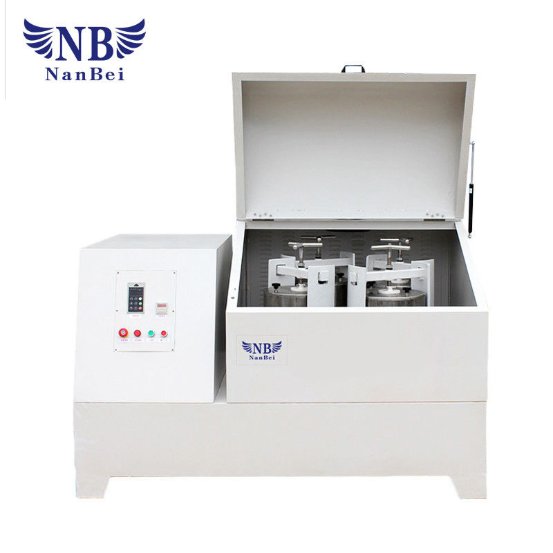 Lab Laboratory Grinder NXQM 20L-100L With Dry And Wet Grinding Method