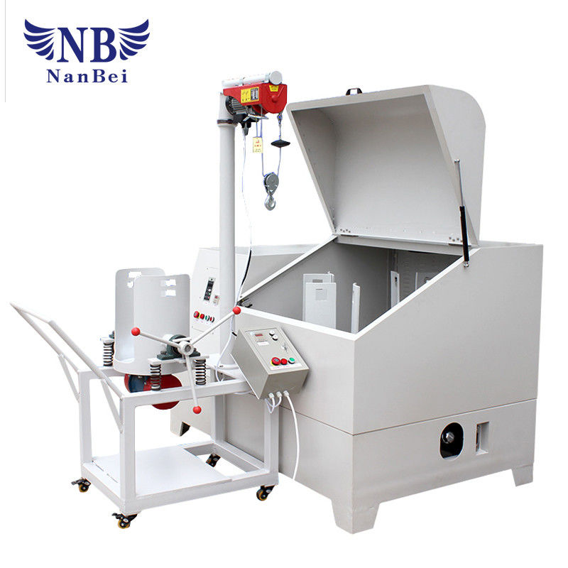 Lab Laboratory Grinder NXQM 20L-100L With Dry And Wet Grinding Method