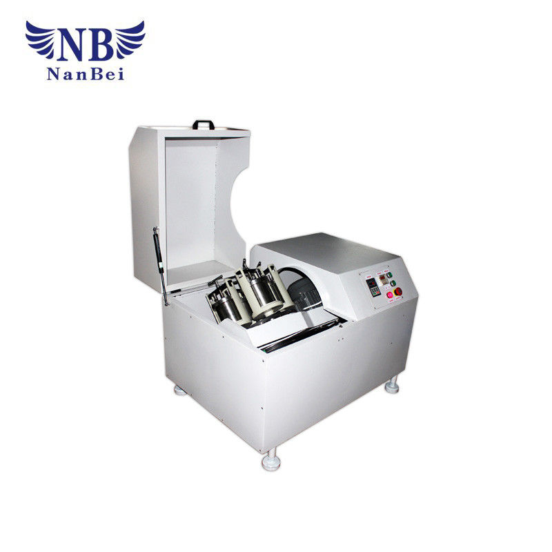 QNXQM 1L -20L Lab Planetary Ball Mill Omnibearing For Sample Grinding