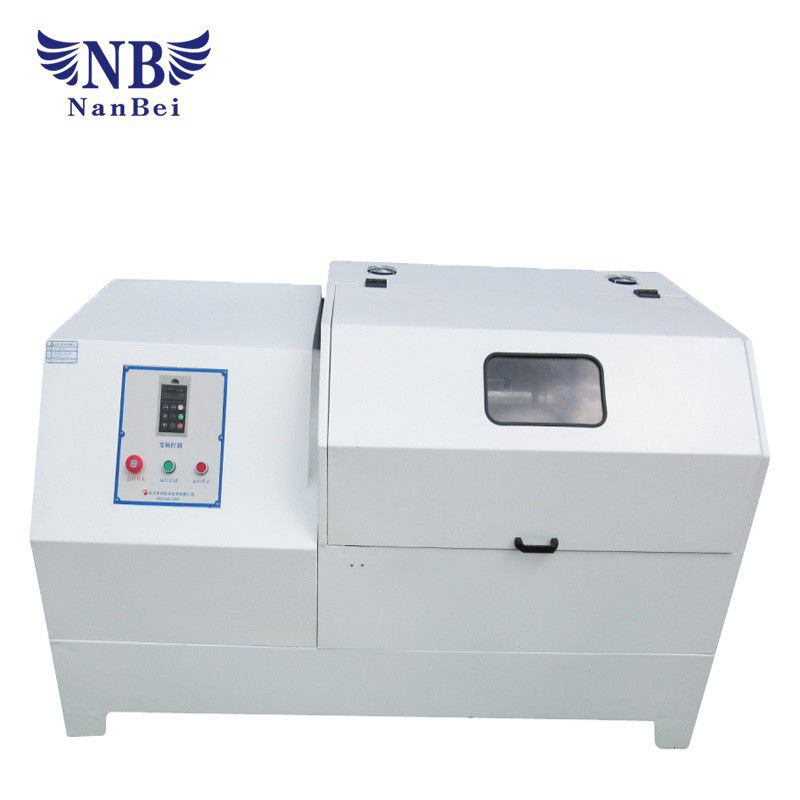 Large Capacity Laboratory Sample Grinders 2/4 Grinding Jars Work Together Operate Mode