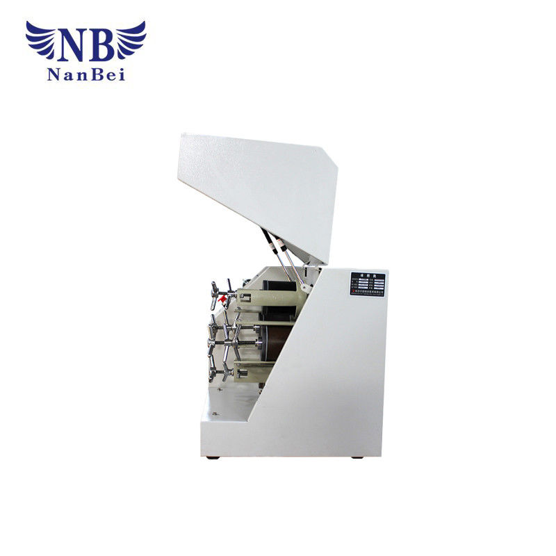 Horizontal Laboratory Grinding Equipment Gear Drive And Belt Drive Mode