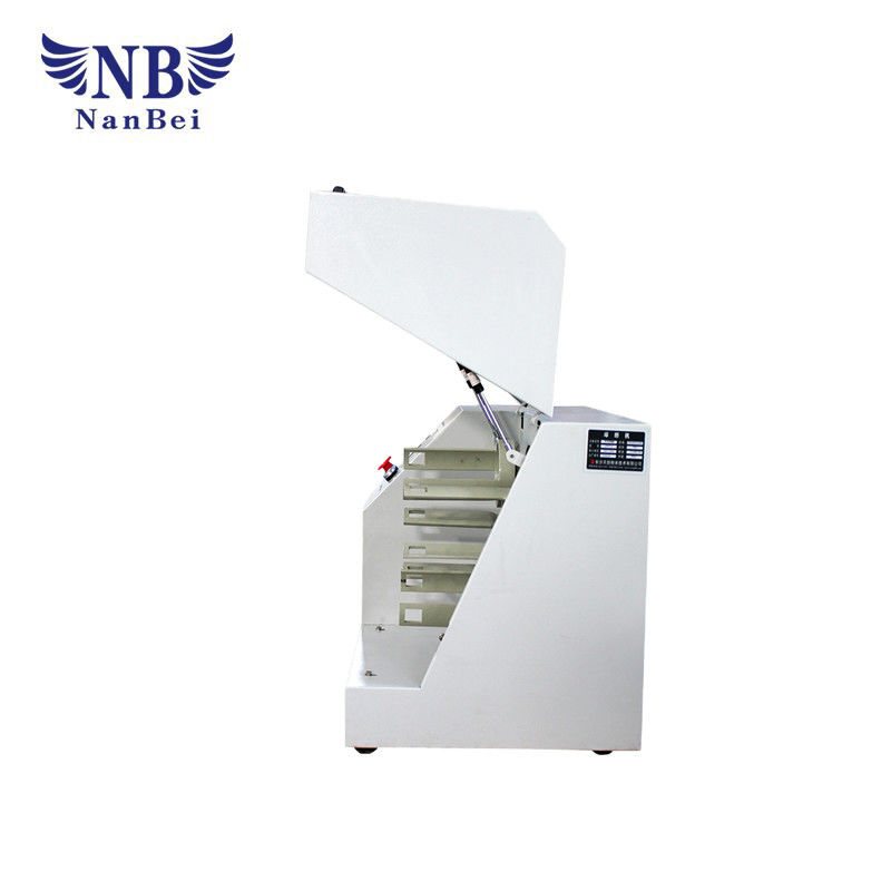 Horizontal Laboratory Grinding Equipment Gear Drive And Belt Drive Mode