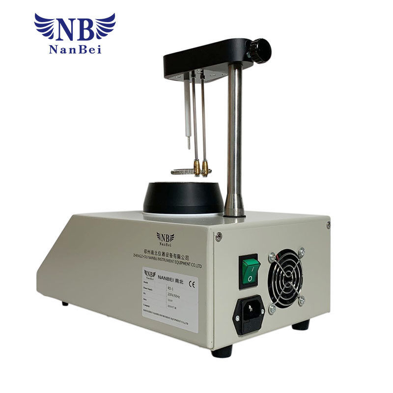 NANBEI Drug Testing Instrument For Melting Points Of Drug / Spice And Dye