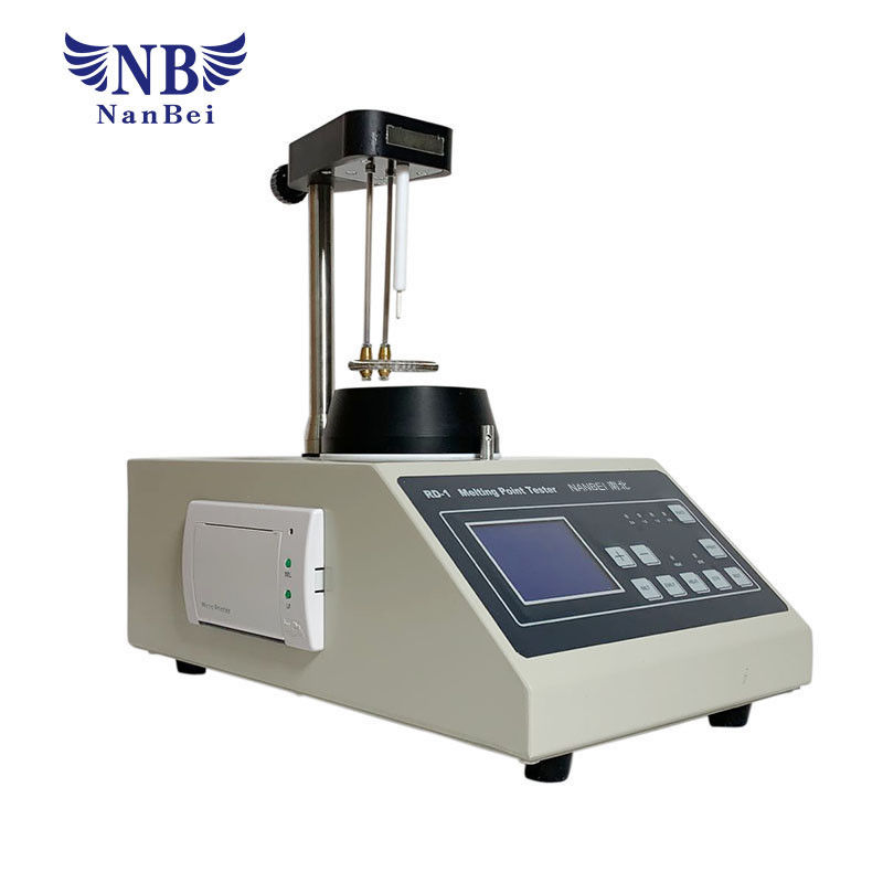 NANBEI Drug Testing Instrument For Melting Points Of Drug / Spice And Dye