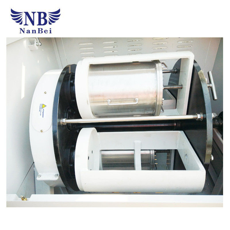 NANBEI Laboratory Grinding Equipment Planetary Ball Mill Large Capacity