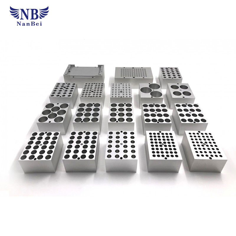 LCD Display Dry Bath Incubator DH200 Temp Accuracy ≤±0.3C@37C*
