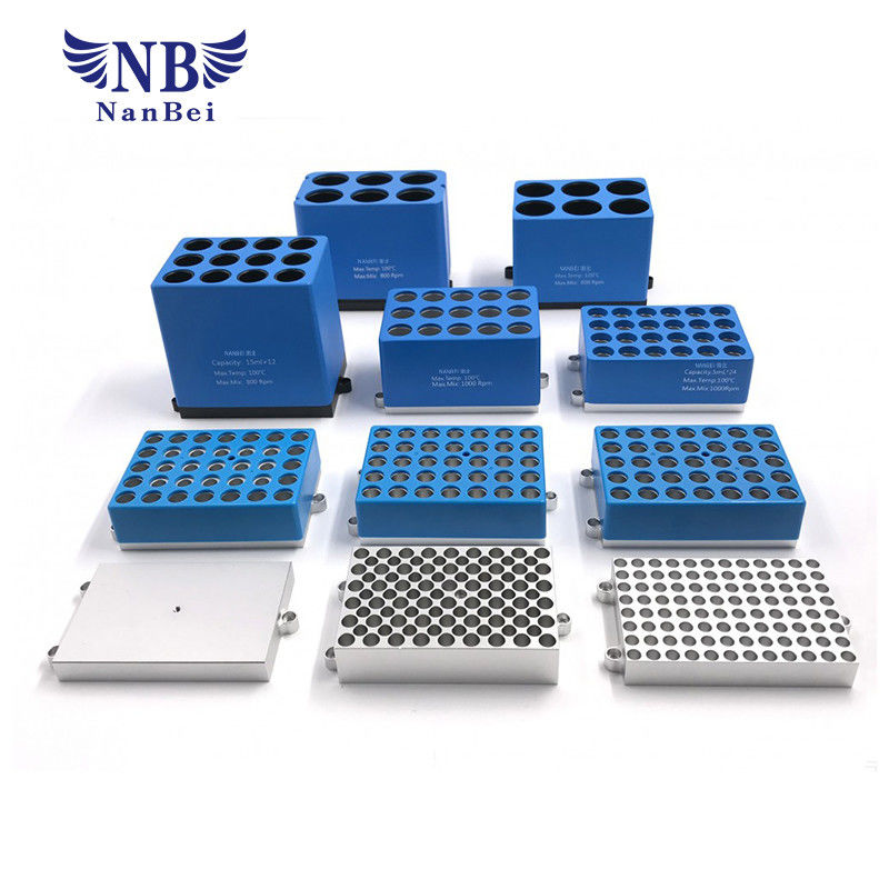 AC220V / AC110V Dry Bath Incubator DH300 / DC10 ISO Certification