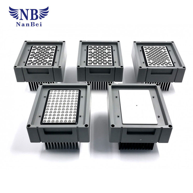 Dry Bath Incubator Heating Lid ES1000 Temp Uniformity ≤±0.3℃@37℃