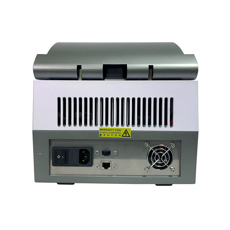 Digital Biotechnology Lab Equipment Real Time Pcr Machine Gentier 48
