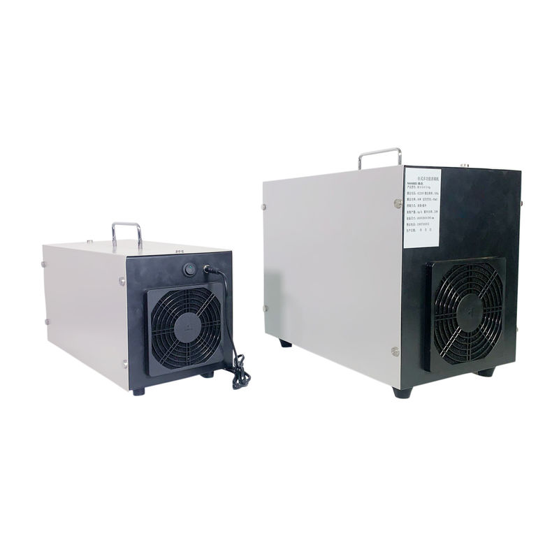 40g/60g Commercial Ozone Generator / Ozone Disinfector Stainless Steel