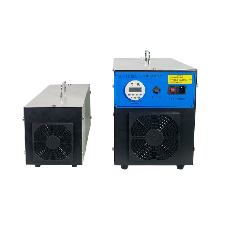 40g/60g Commercial Ozone Generator / Ozone Disinfector Stainless Steel