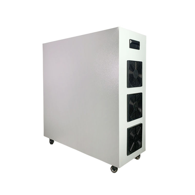 Dynamic Static Biotechnology Lab Equipment / Multi Function Ozone Disinfection Machine