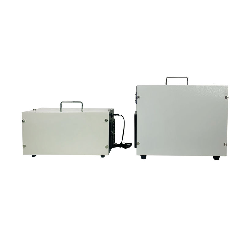 Lab Ozone Generator Air Disinfector With Time Switch / Ozone Disinfector
