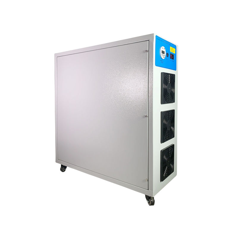 Lab Ozone Generator Air Disinfector With Time Switch / Ozone Disinfector