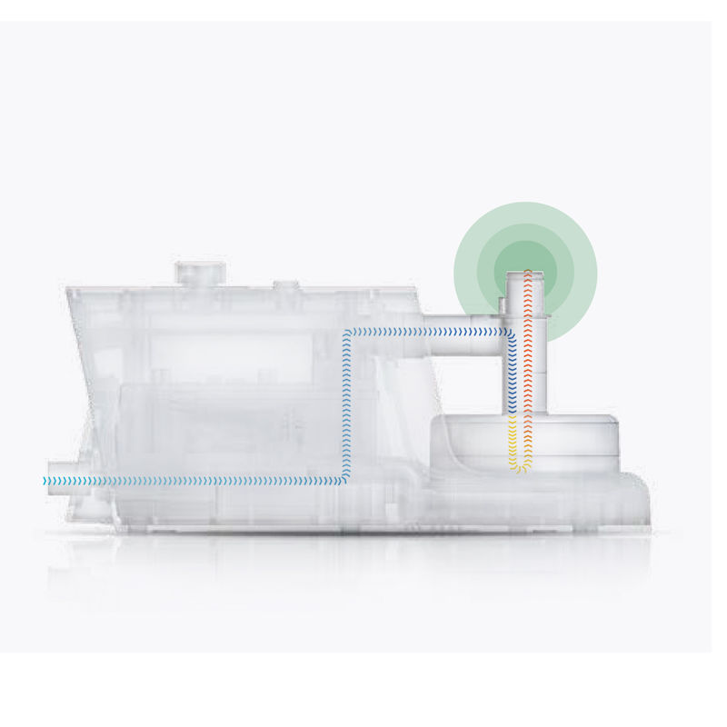 High Flow Non Invasive Ventilator Machine / Ventilator Breathing Machine