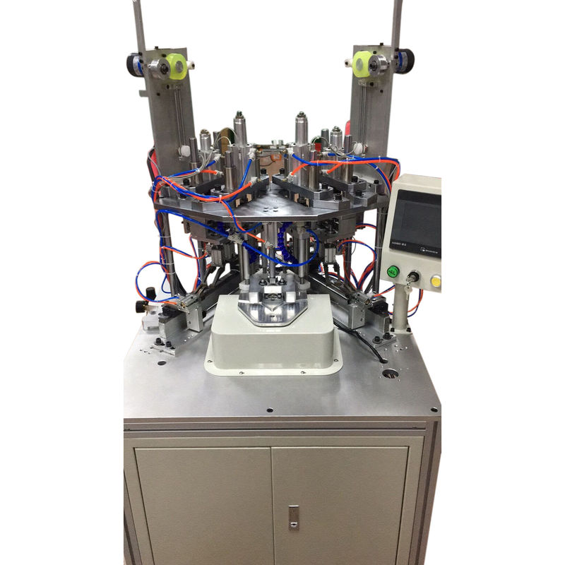 Semi Automatic Face Mask Making Machine / Face Mask Manufacturing Machine
