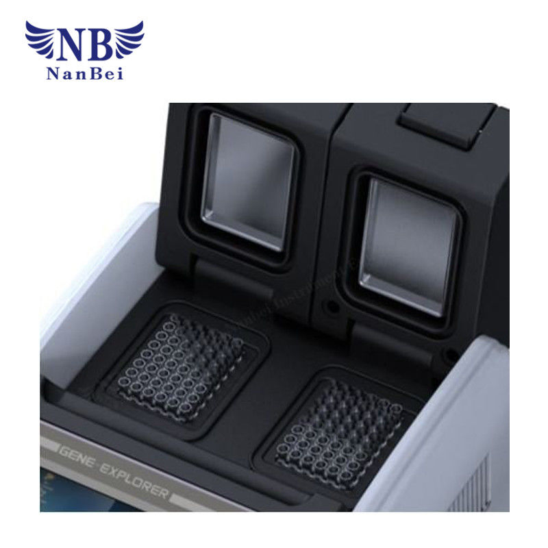 Lab Using Test DNA PCR Machine , Thermal Cycler Machine High Performance