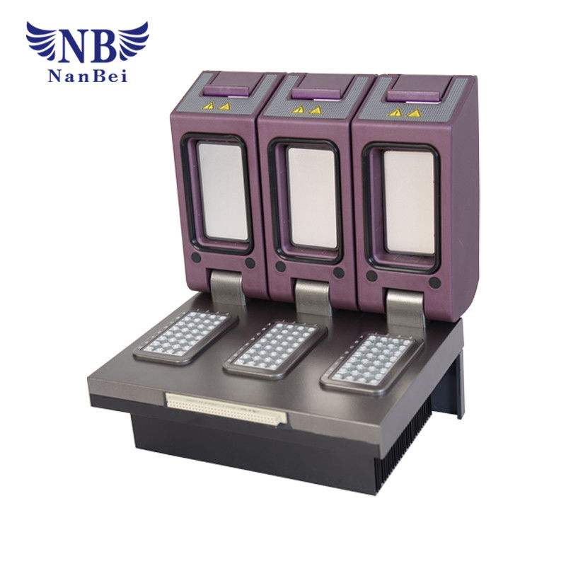 PCR Machine Biotechnology Lab Equipment Gene - Explorer Triple For Lab Using Test DNA