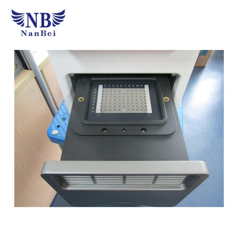 RT Real Time PCR Machine For Gene Amplification Precise Optical System