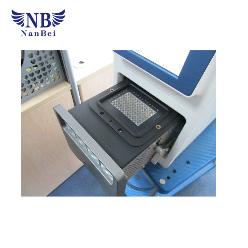 RT Real Time PCR Machine For Gene Amplification Precise Optical System