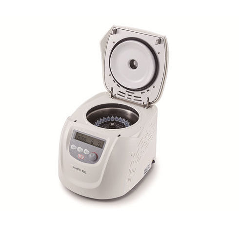 Fast Cooling High speed Desktop Lab Refrigerated Centrifuge with CE