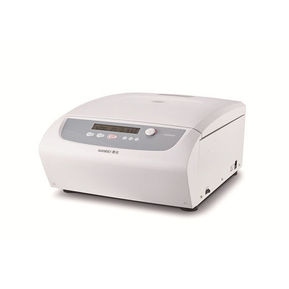 NANBEI DC motor High Speed Medical Centrifuge for laboratory use