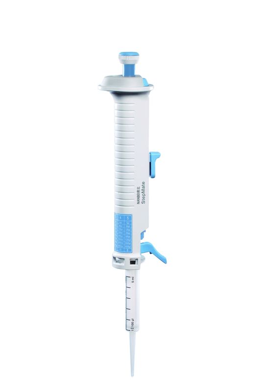 Single Channel 20ul Adjustable Volume Pipette