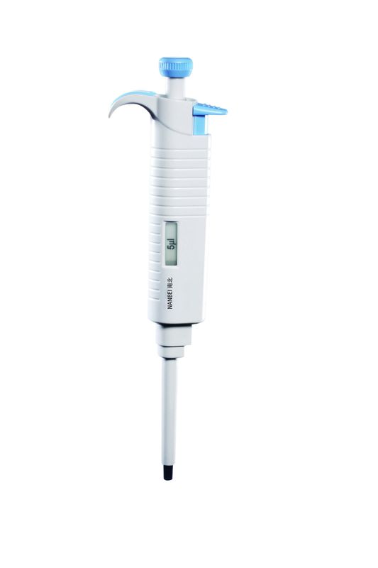 Single Channel 20ul Adjustable Volume Pipette