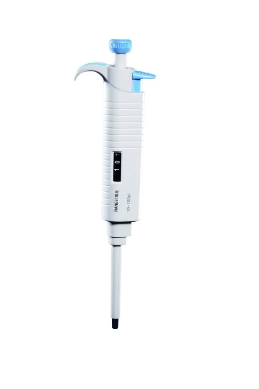 Single Channel 20ul Adjustable Volume Pipette