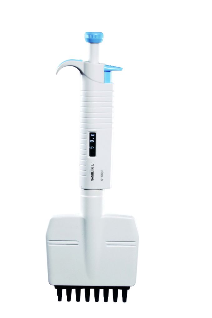 Single Channel 20ul Adjustable Volume Pipette 2