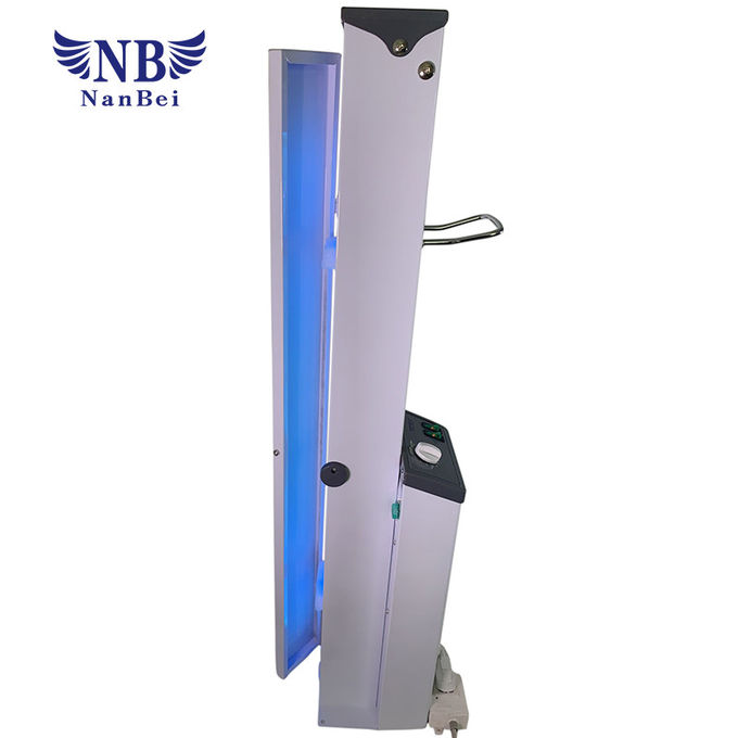 UV 30W×2 Mobile Sterilizing Vehicle 0