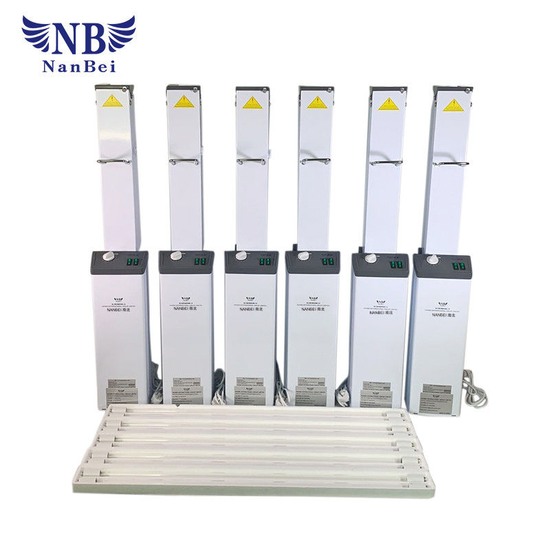 UV 30W×2 Mobile Sterilizing Vehicle