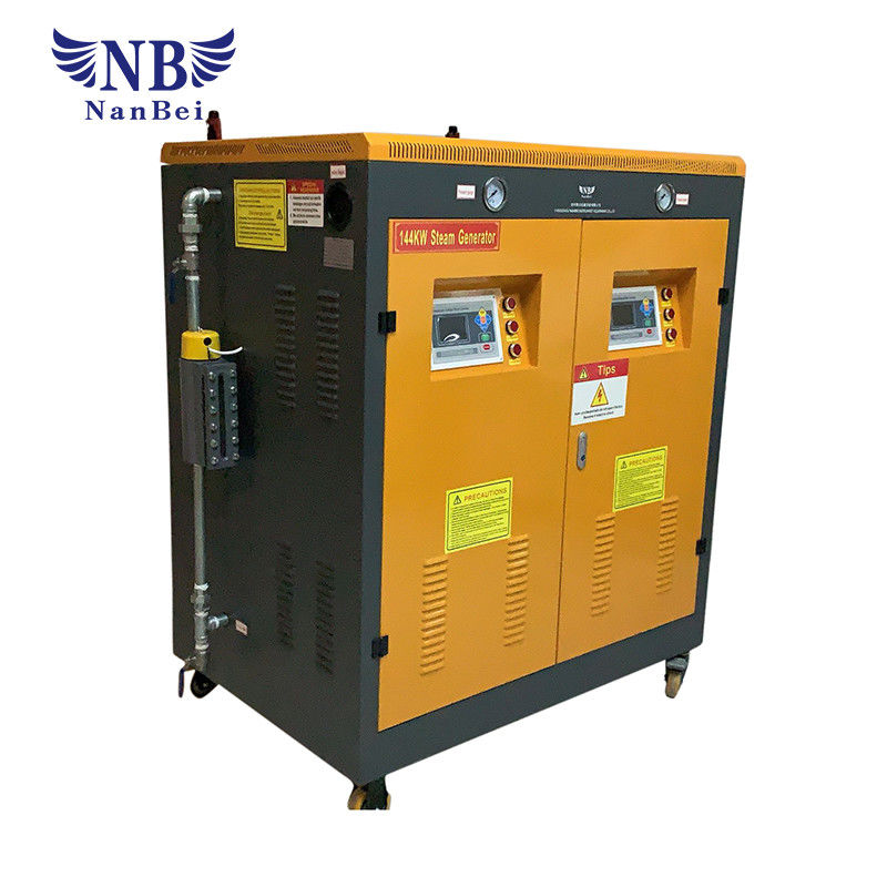 Electric Steam Generator DN25 200kg/H Biotechnology Lab Equipment
