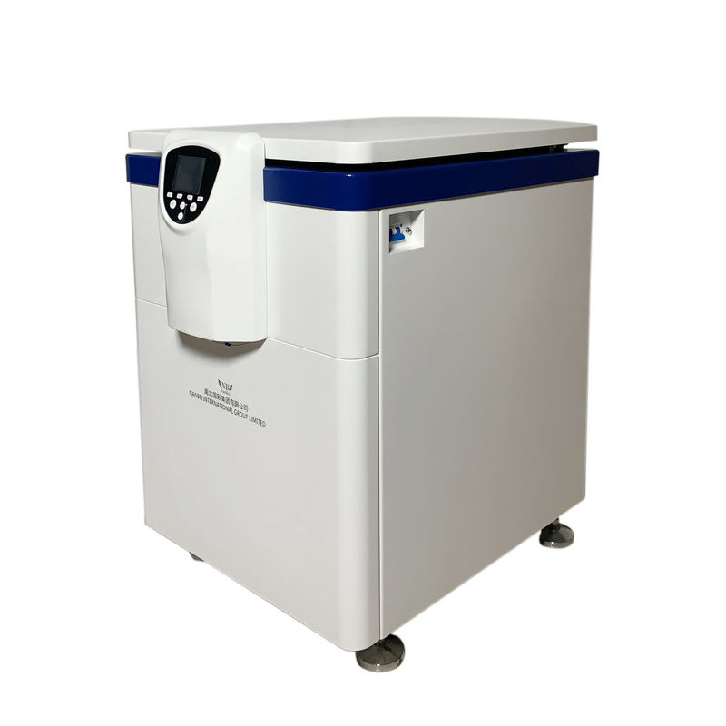 Large capacity Low speed Animal Horse Blood Bag Medical Centrifuges