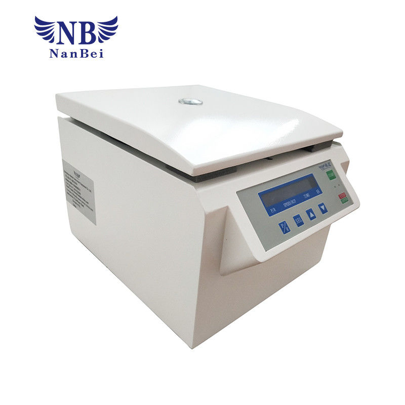 Table top High Speed Portable Blood Plasma Min Medical Centrifuges