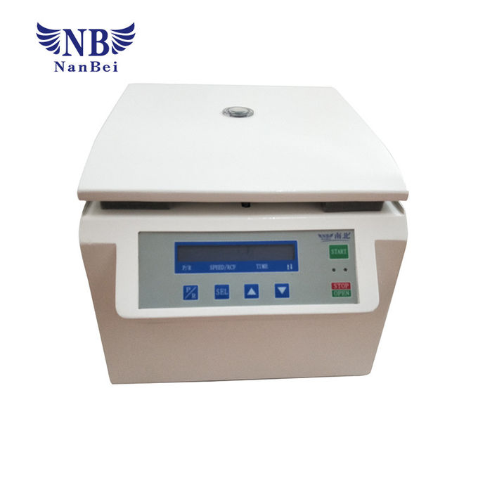 Table top High Speed Portable Blood Plasma Min Medical Centrifuges 0