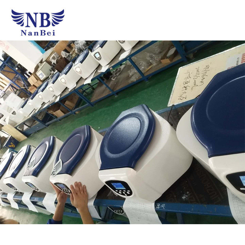 Laboratory Digital Tabletop Low Speed Prp Centrifuge Machine with CE