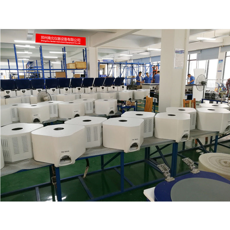 Laboratory Digital Tabletop Low Speed Prp Centrifuge Machine with CE
